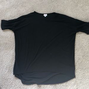 Noir Irma - Lularoe - 2X